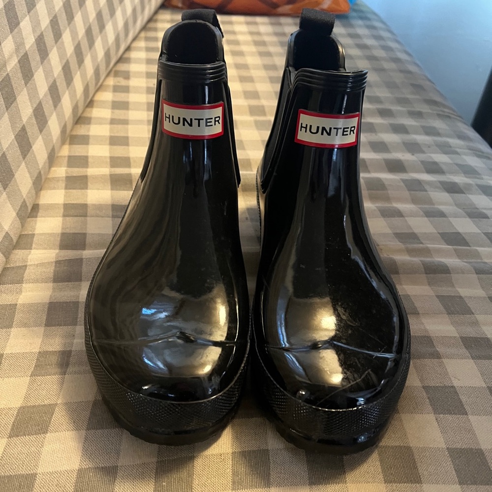 Women’s Hunter Boots - Size 6